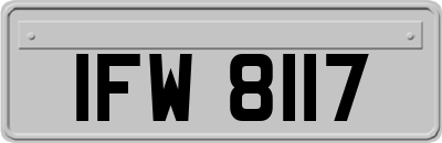 IFW8117