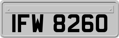 IFW8260