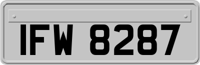 IFW8287
