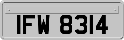 IFW8314
