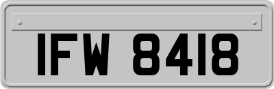 IFW8418