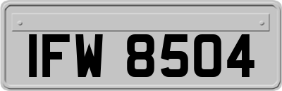 IFW8504