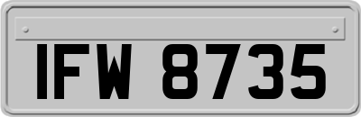 IFW8735