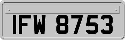 IFW8753