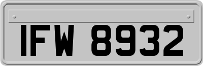 IFW8932