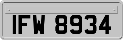 IFW8934