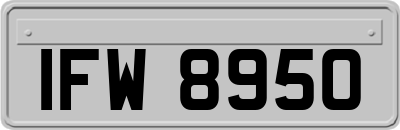 IFW8950