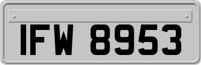 IFW8953