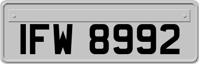 IFW8992