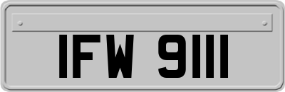 IFW9111