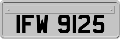 IFW9125