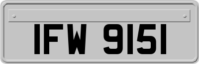 IFW9151