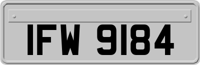 IFW9184