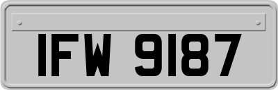 IFW9187