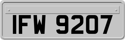 IFW9207