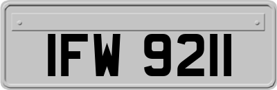 IFW9211