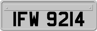 IFW9214