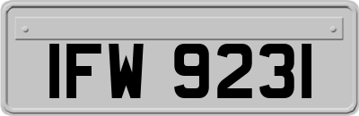 IFW9231
