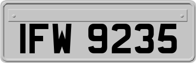 IFW9235
