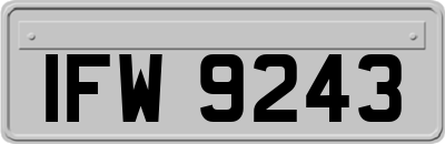 IFW9243