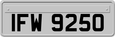 IFW9250
