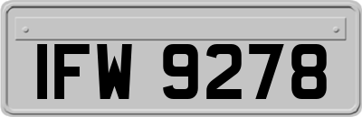 IFW9278