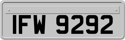 IFW9292