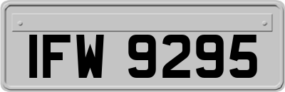 IFW9295