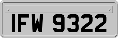 IFW9322