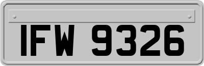 IFW9326