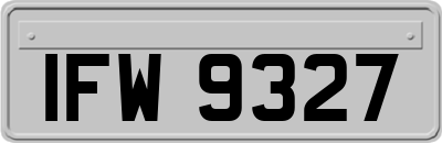 IFW9327
