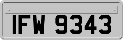 IFW9343