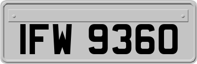 IFW9360