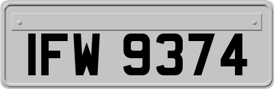 IFW9374