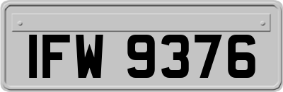 IFW9376
