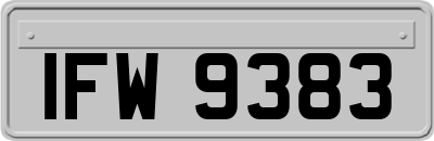 IFW9383