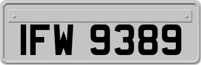 IFW9389
