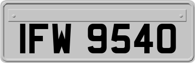 IFW9540