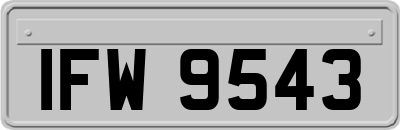 IFW9543