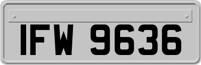 IFW9636