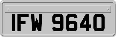 IFW9640