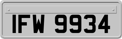 IFW9934
