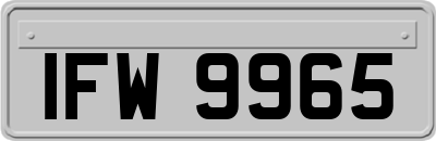 IFW9965