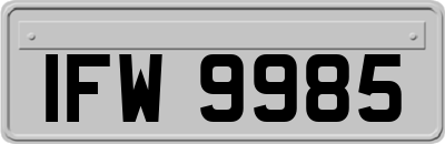 IFW9985