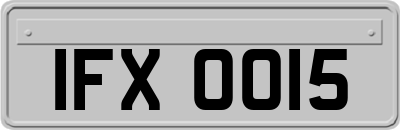 IFX0015