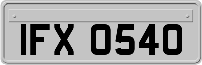 IFX0540