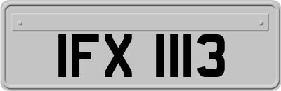 IFX1113