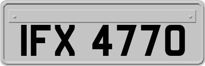 IFX4770