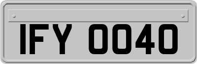 IFY0040