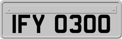 IFY0300